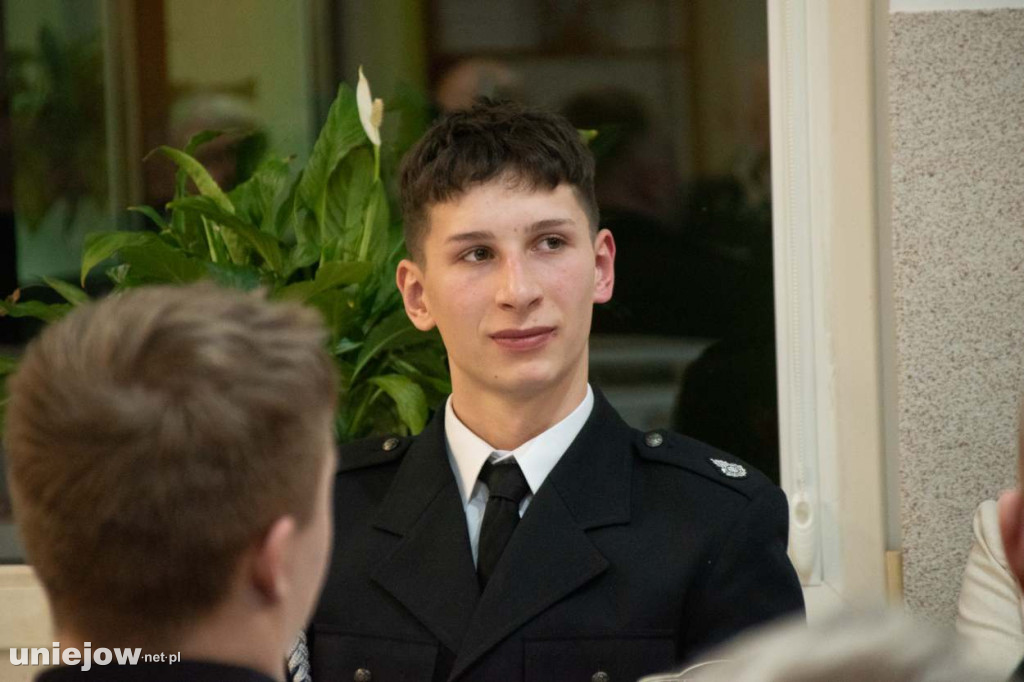 Relacja z zebrania wyborczego OSP Wielenin