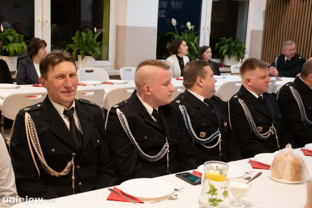 Relacja z zebrania wyborczego OSP Wielenin