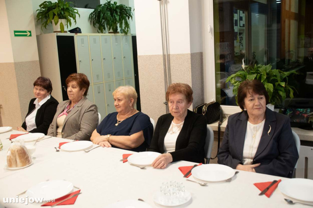 Relacja z zebrania wyborczego OSP Wielenin