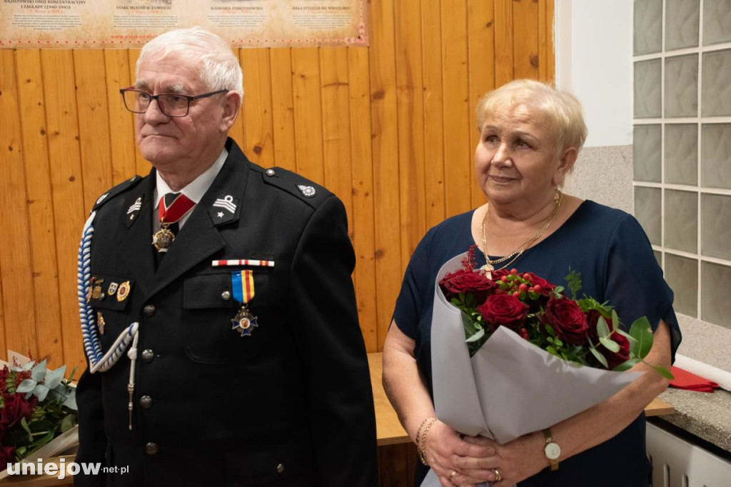 Relacja z zebrania wyborczego OSP Wielenin