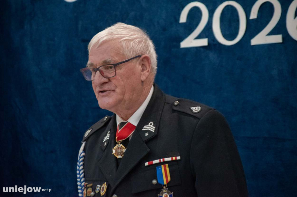 Relacja z zebrania wyborczego OSP Wielenin