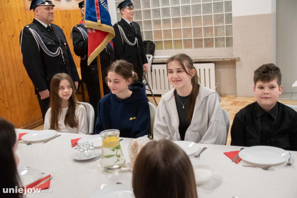 Relacja z zebrania wyborczego OSP Wielenin