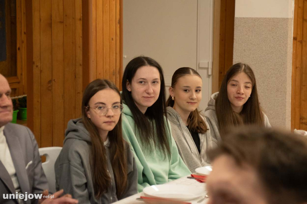 Relacja z zebrania wyborczego OSP Wielenin