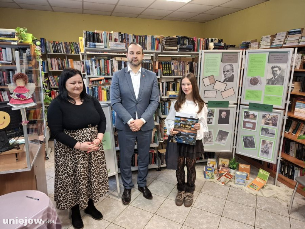 Podsumowanie powiatowego konkursu literackiego