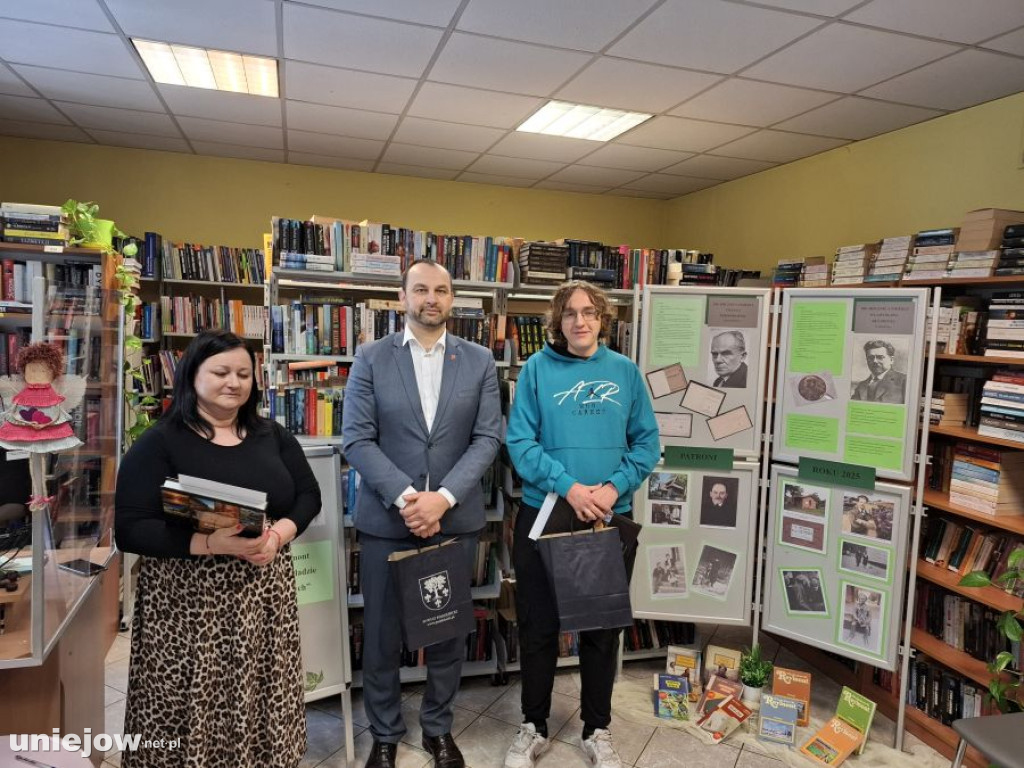 Podsumowanie powiatowego konkursu literackiego