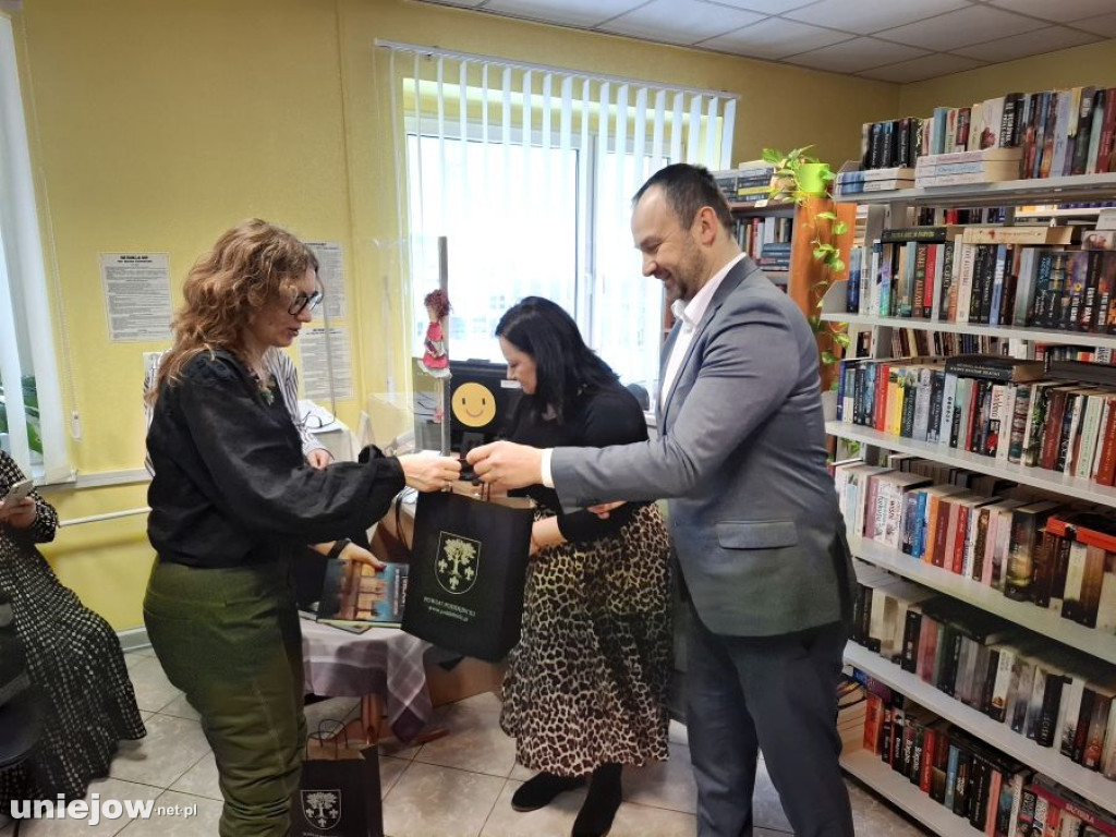 Podsumowanie powiatowego konkursu literackiego