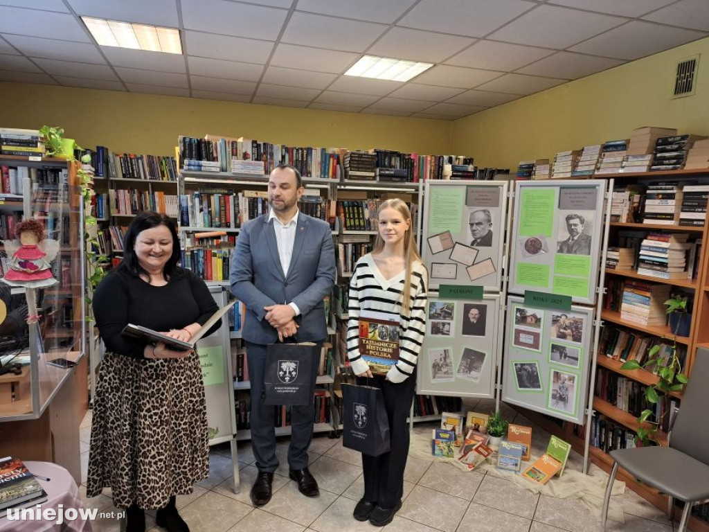 Podsumowanie powiatowego konkursu literackiego