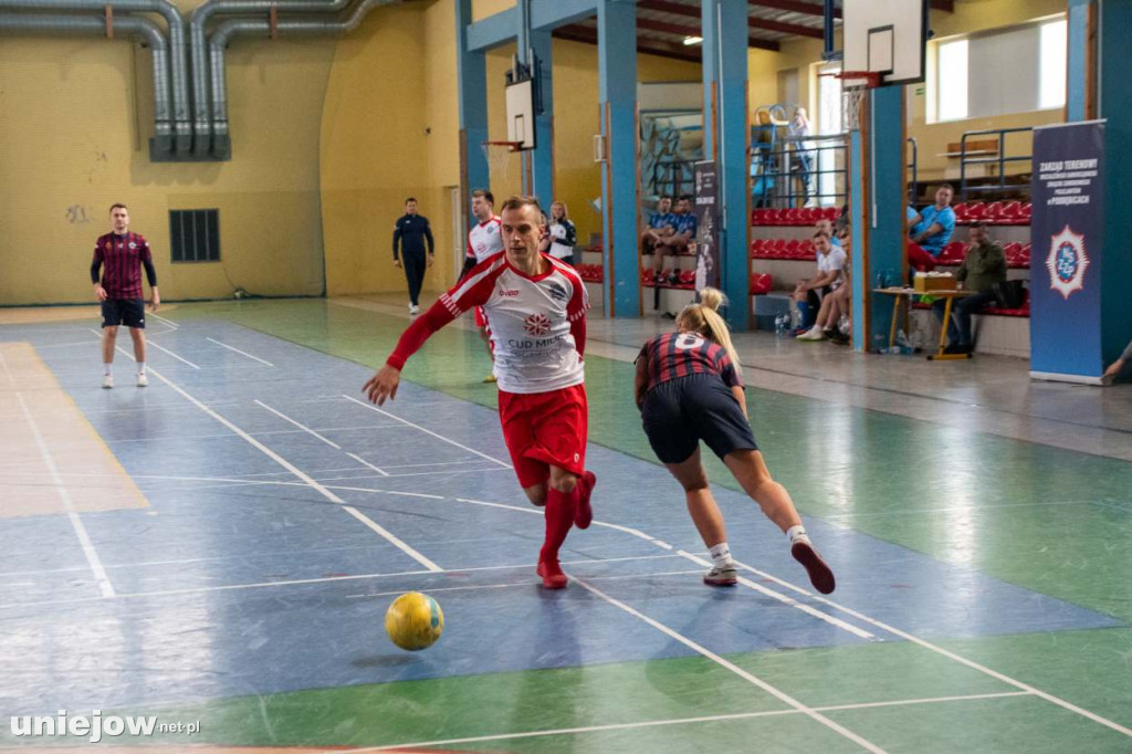  Turniej Halowej Piłki Nożnej o Puchar Komendanta