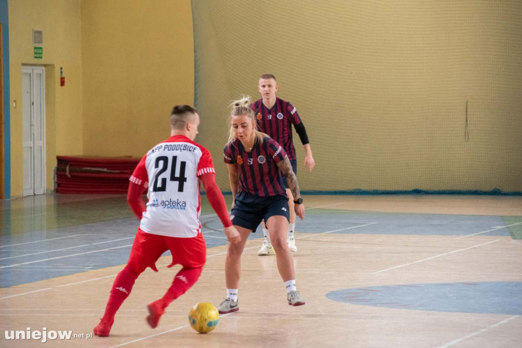  Turniej Halowej Piłki Nożnej o Puchar Komendanta