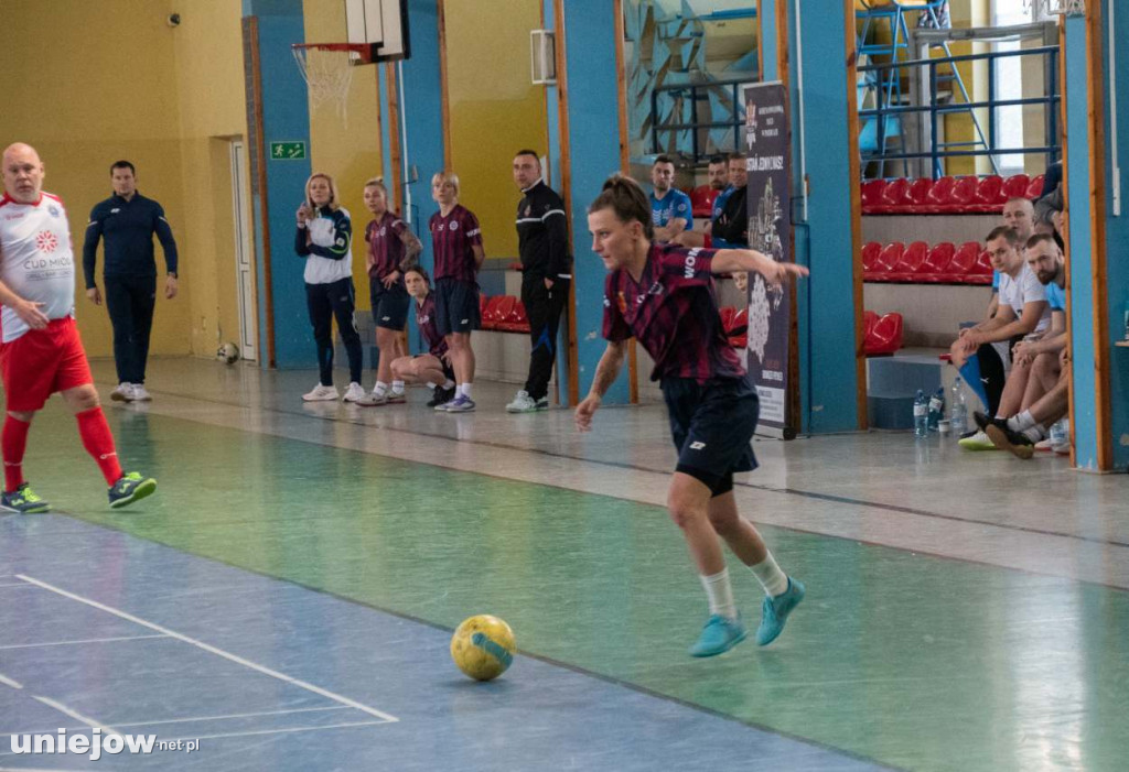  Turniej Halowej Piłki Nożnej o Puchar Komendanta