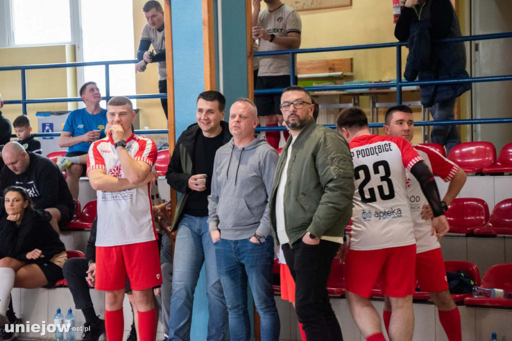  Turniej Halowej Piłki Nożnej o Puchar Komendanta