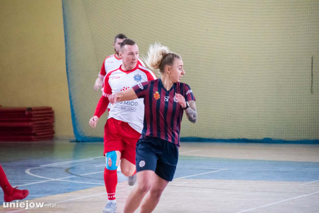  Turniej Halowej Piłki Nożnej o Puchar Komendanta