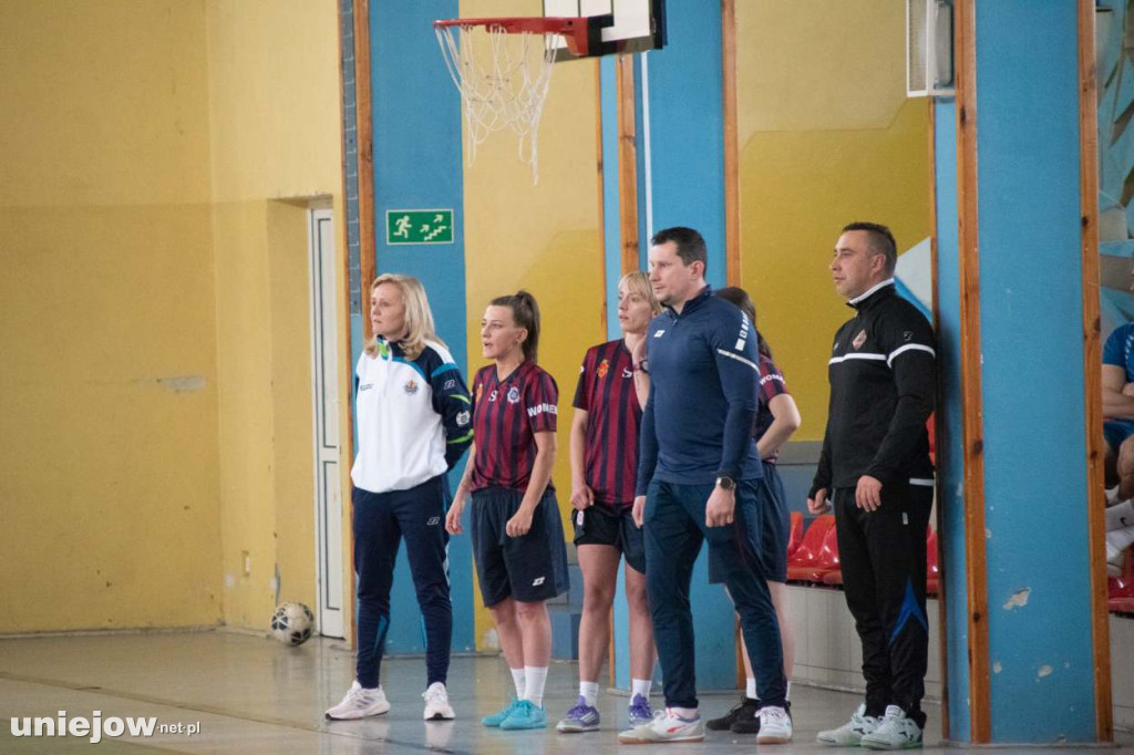  Turniej Halowej Piłki Nożnej o Puchar Komendanta