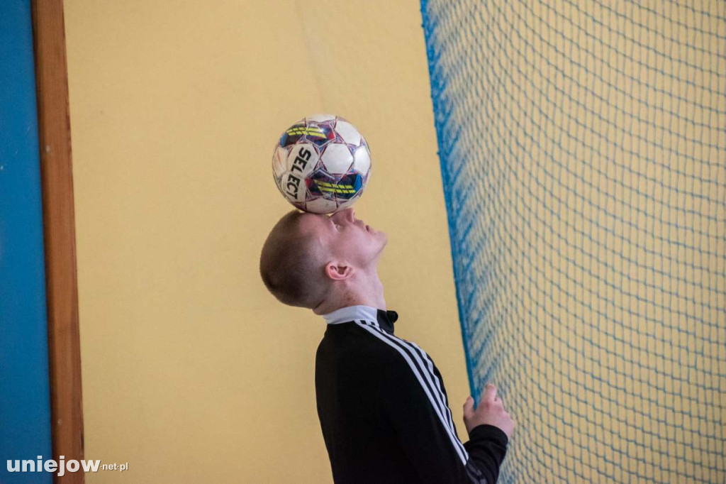  Turniej Halowej Piłki Nożnej o Puchar Komendanta