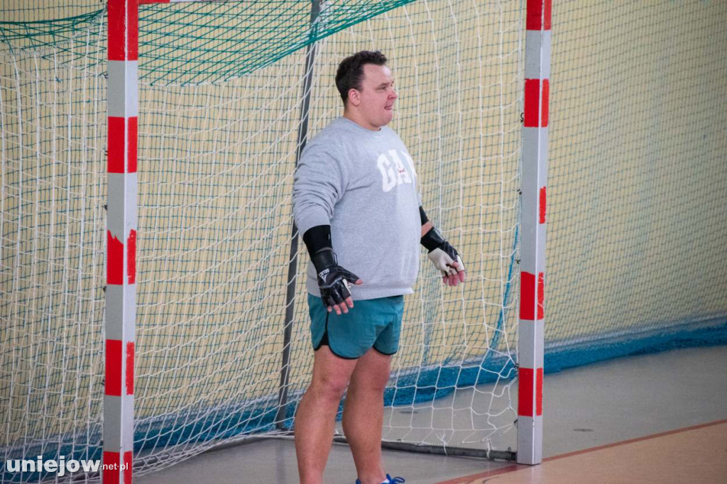  Turniej Halowej Piłki Nożnej o Puchar Komendanta