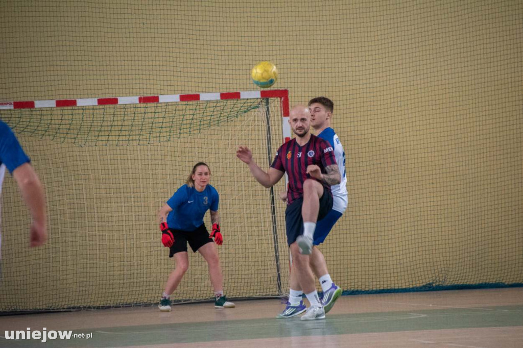  Turniej Halowej Piłki Nożnej o Puchar Komendanta