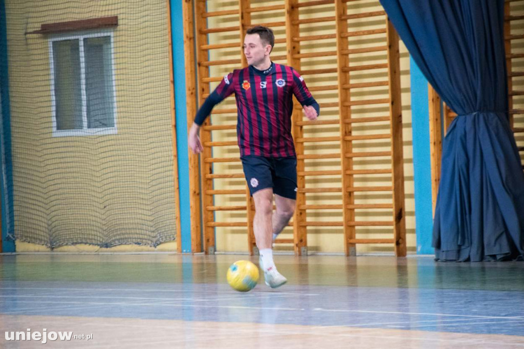  Turniej Halowej Piłki Nożnej o Puchar Komendanta