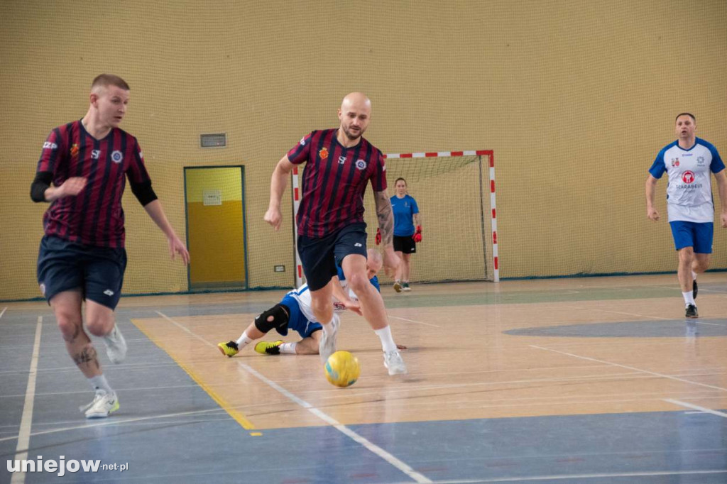  Turniej Halowej Piłki Nożnej o Puchar Komendanta