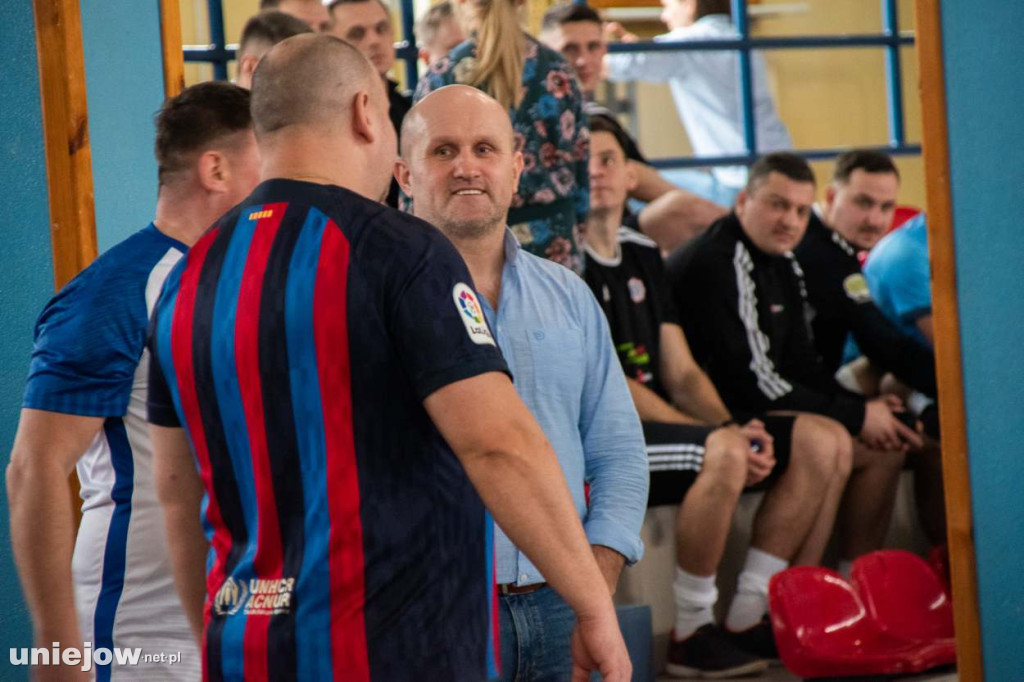  Turniej Halowej Piłki Nożnej o Puchar Komendanta