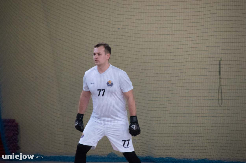  Turniej Halowej Piłki Nożnej o Puchar Komendanta