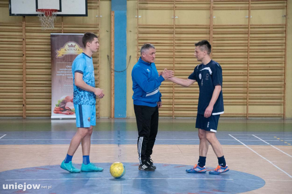  Turniej Halowej Piłki Nożnej o Puchar Komendanta