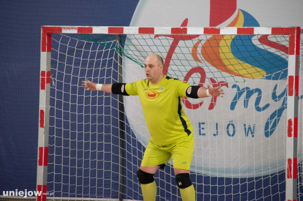  Turniej Halowej Piłki Nożnej o Puchar Komendanta