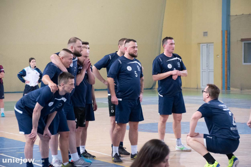  Turniej Halowej Piłki Nożnej o Puchar Komendanta