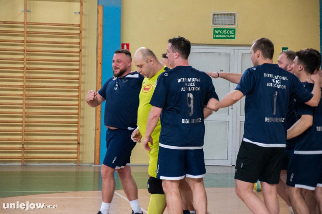  Turniej Halowej Piłki Nożnej o Puchar Komendanta