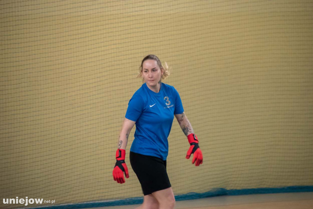  Turniej Halowej Piłki Nożnej o Puchar Komendanta