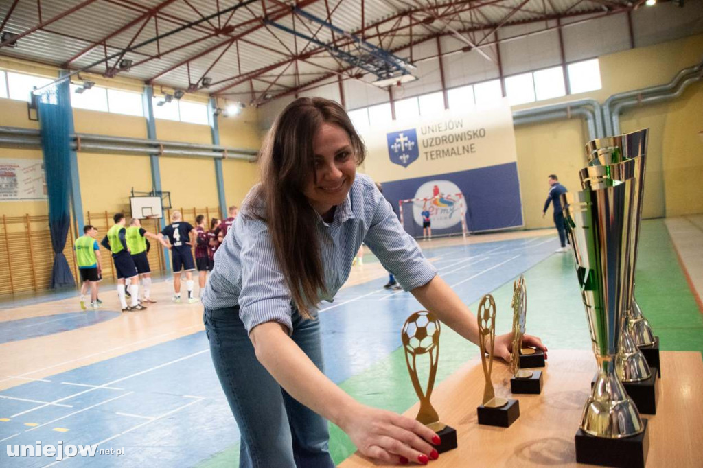  Turniej Halowej Piłki Nożnej o Puchar Komendanta