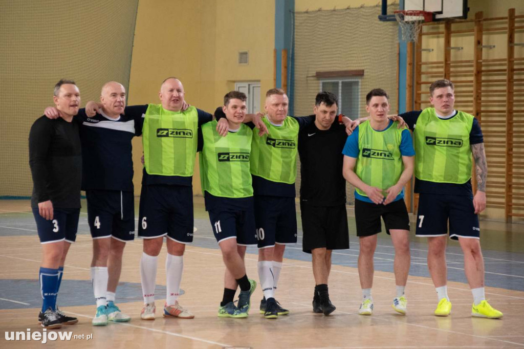  Turniej Halowej Piłki Nożnej o Puchar Komendanta