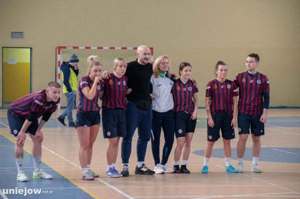  Turniej Halowej Piłki Nożnej o Puchar Komendanta