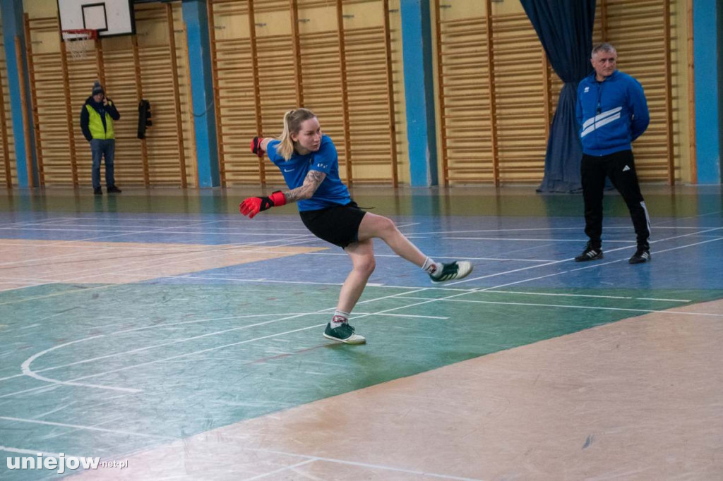  Turniej Halowej Piłki Nożnej o Puchar Komendanta