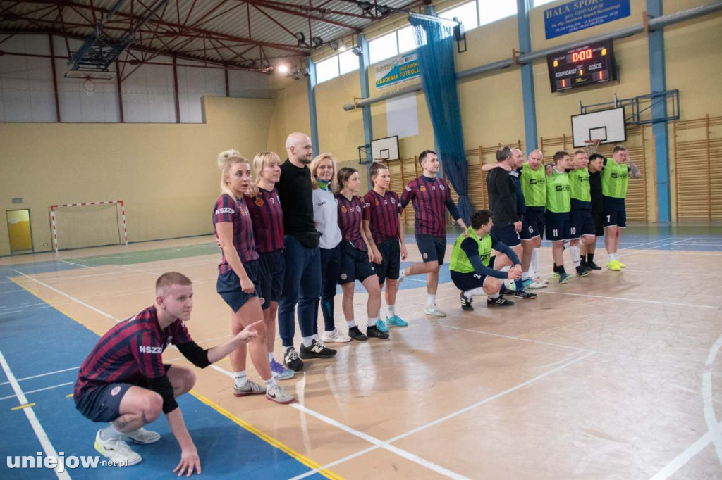  Turniej Halowej Piłki Nożnej o Puchar Komendanta