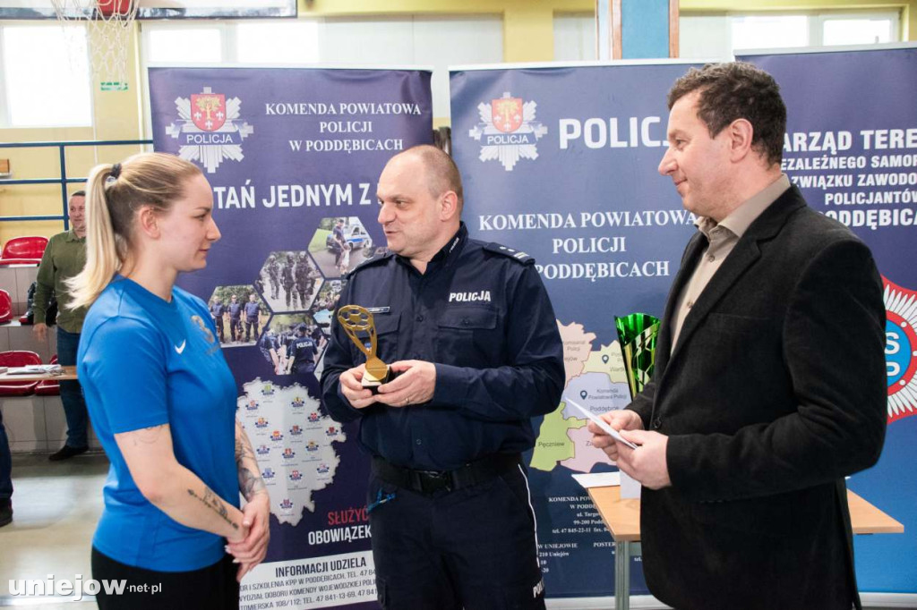  Turniej Halowej Piłki Nożnej o Puchar Komendanta