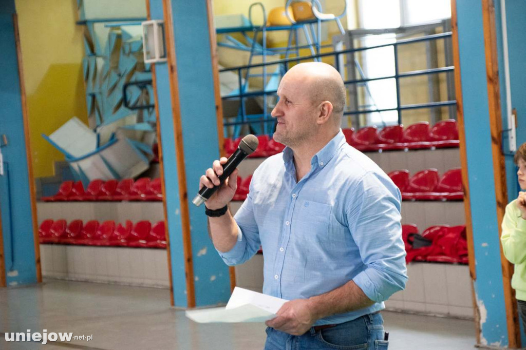  Turniej Halowej Piłki Nożnej o Puchar Komendanta