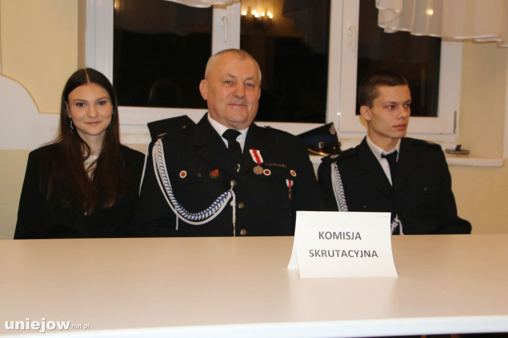 Zmiany w OSP Rożniatów