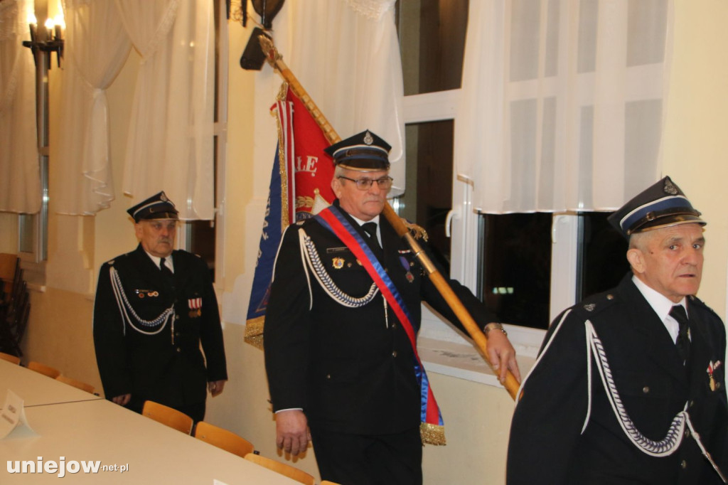 Zmiany w OSP Rożniatów