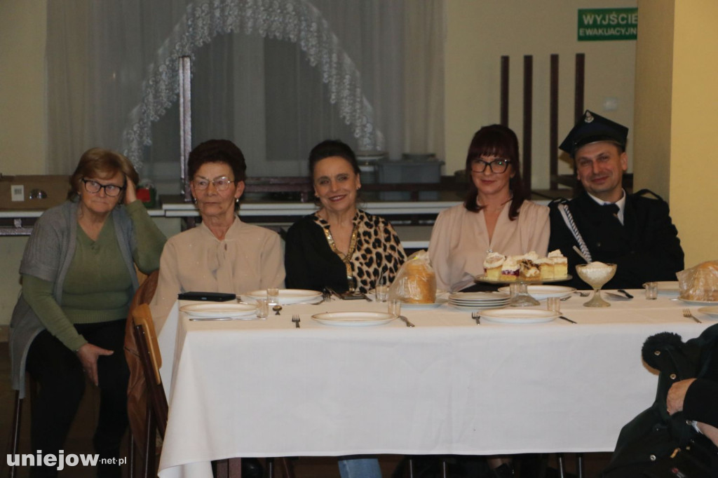 Zmiany w OSP Rożniatów