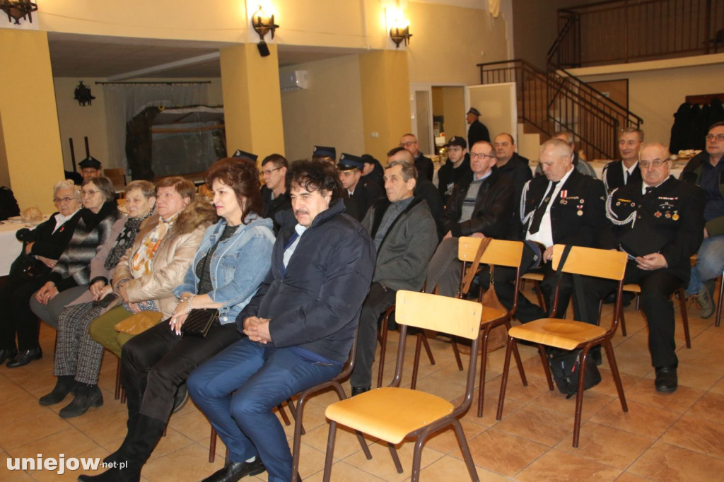 Zmiany w OSP Rożniatów