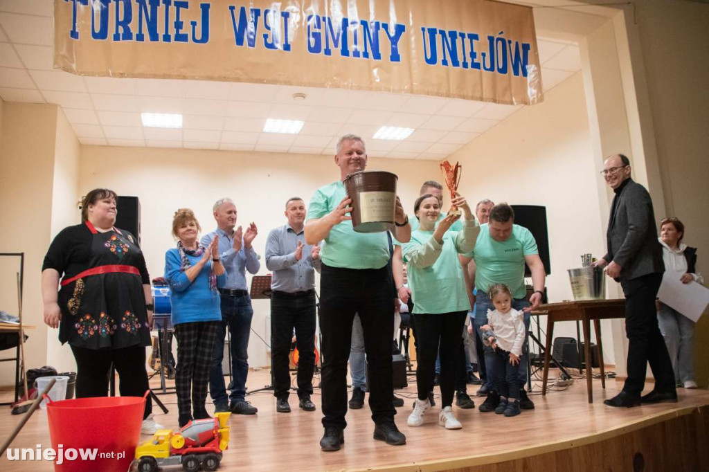 Gminny Turniej Wsi
