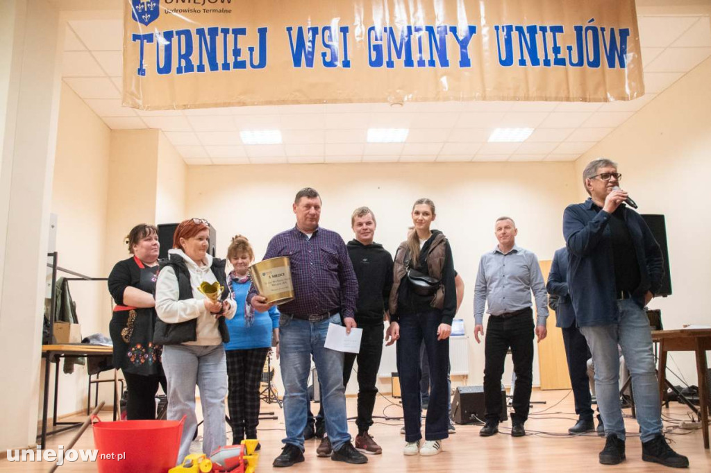 Gminny Turniej Wsi
