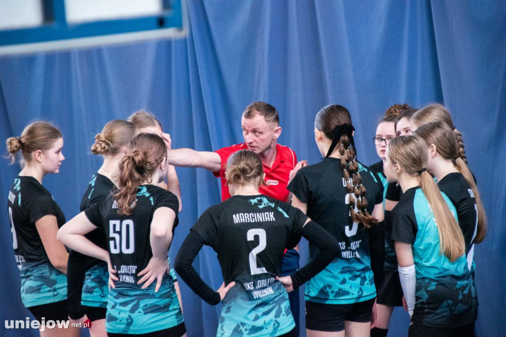 II Ogólnopolski Turniej o Puchar Burmistrza Uniejow