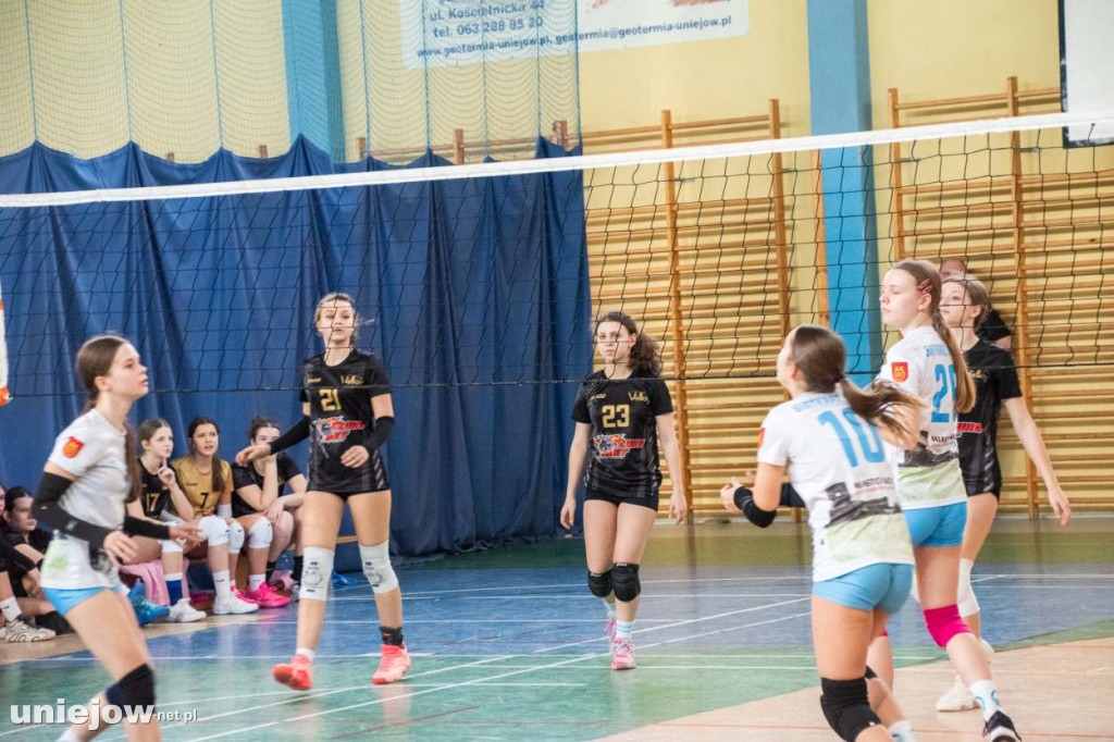 II Ogólnopolski Turniej o Puchar Burmistrza Uniejow