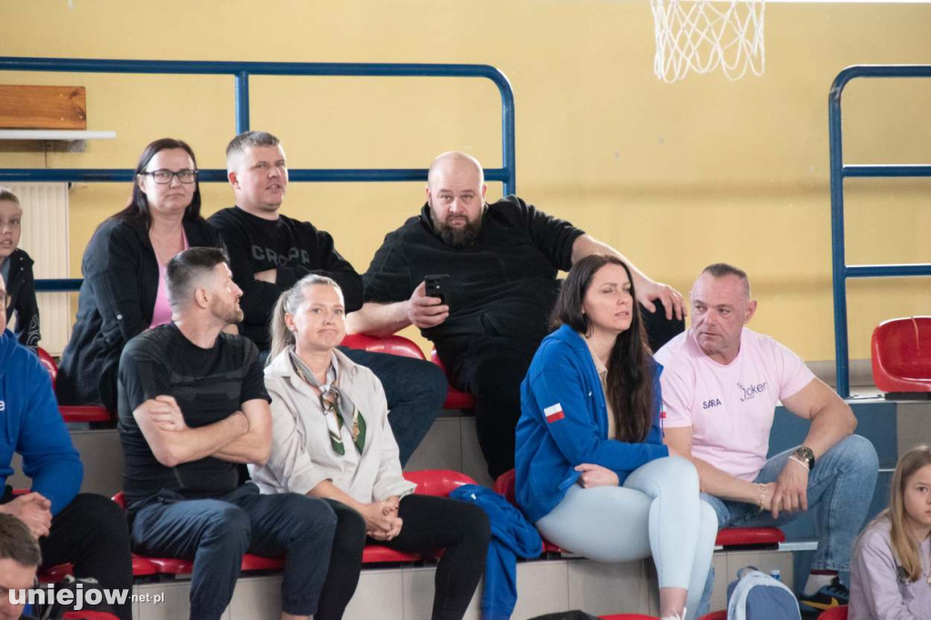 II Ogólnopolski Turniej o Puchar Burmistrza Uniejow