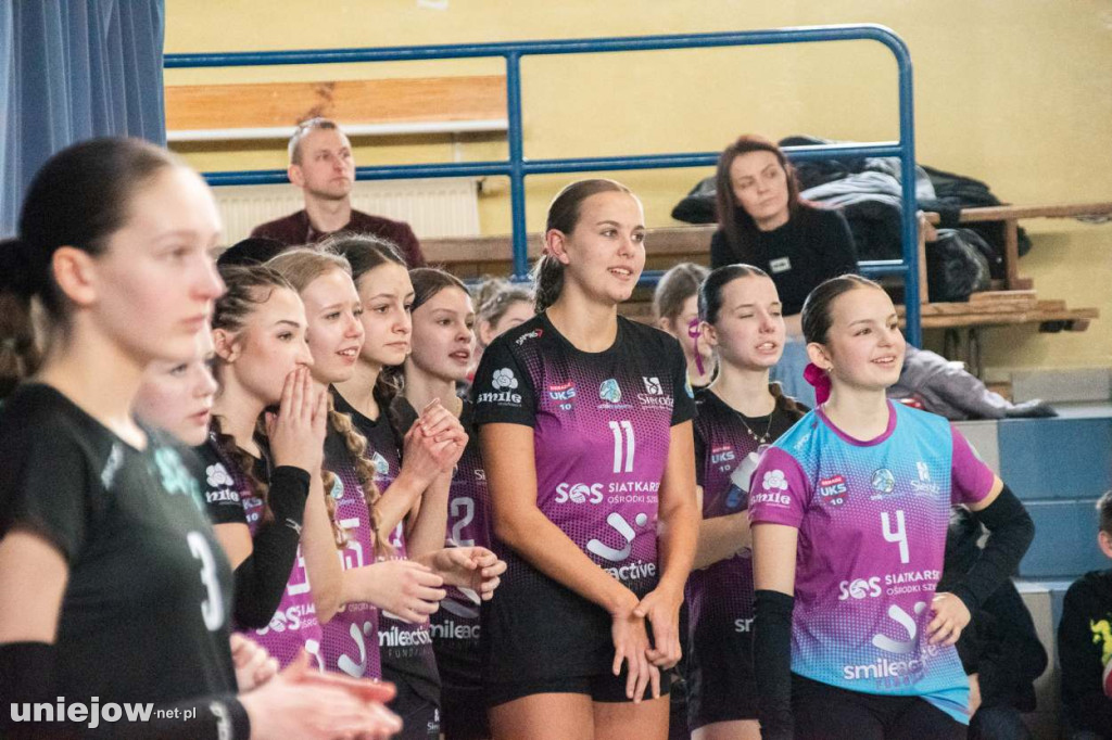 II Ogólnopolski Turniej o Puchar Burmistrza Uniejow