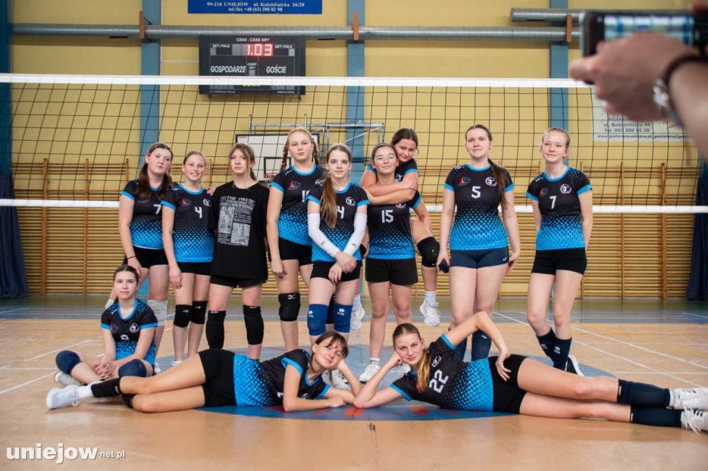 II Ogólnopolski Turniej o Puchar Burmistrza Uniejow