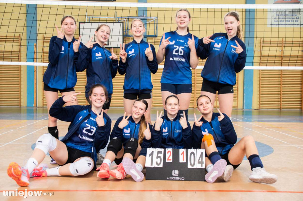 II Ogólnopolski Turniej o Puchar Burmistrza Uniejow