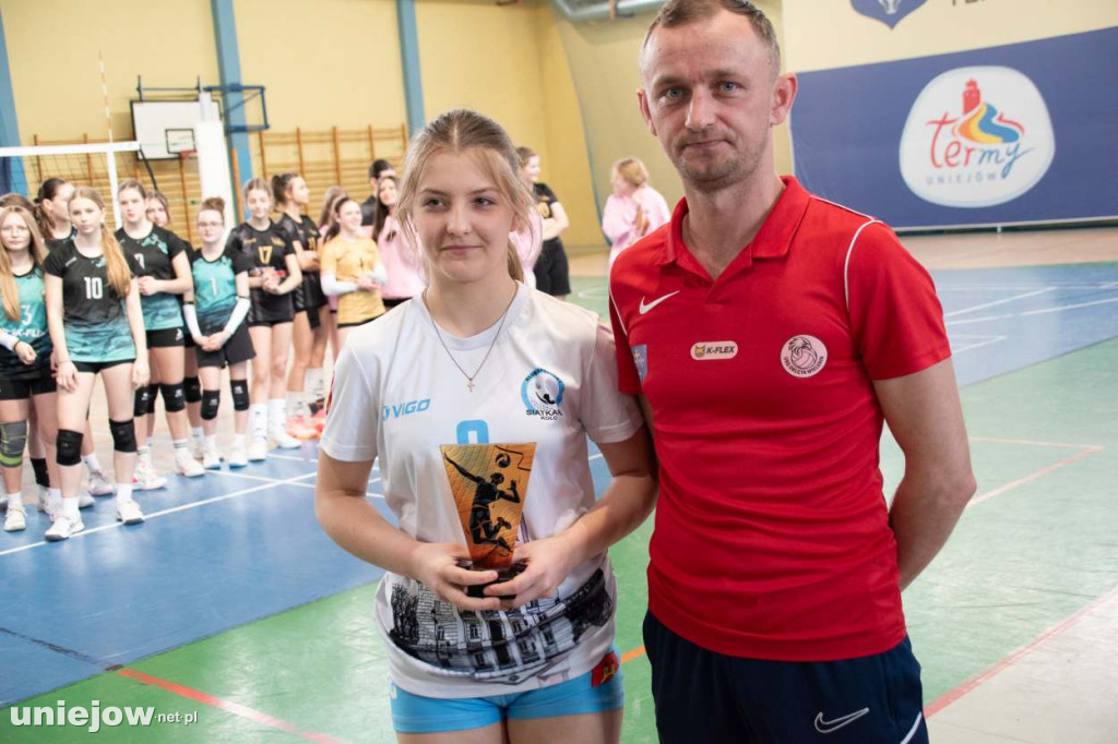 II Ogólnopolski Turniej o Puchar Burmistrza Uniejow