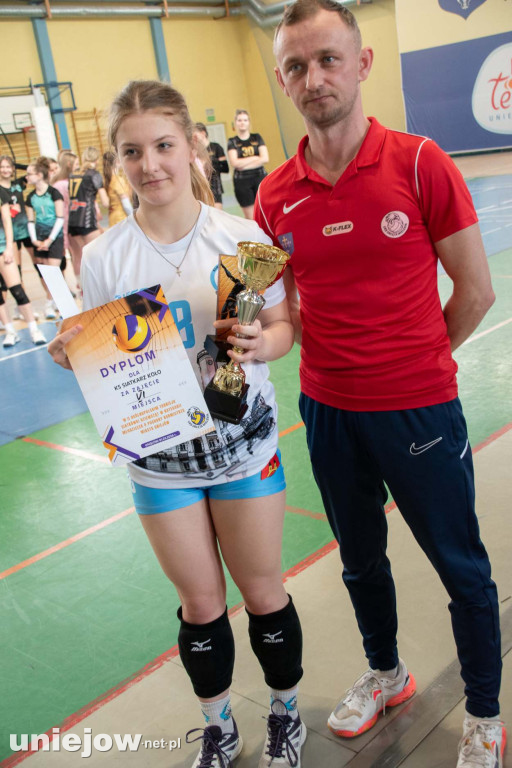 II Ogólnopolski Turniej o Puchar Burmistrza Uniejow